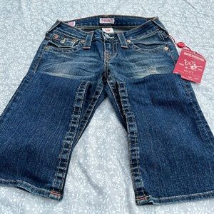 NWT True Religion Jeans